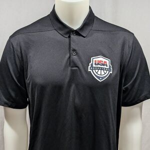 Nike USA Basketball Polo‎